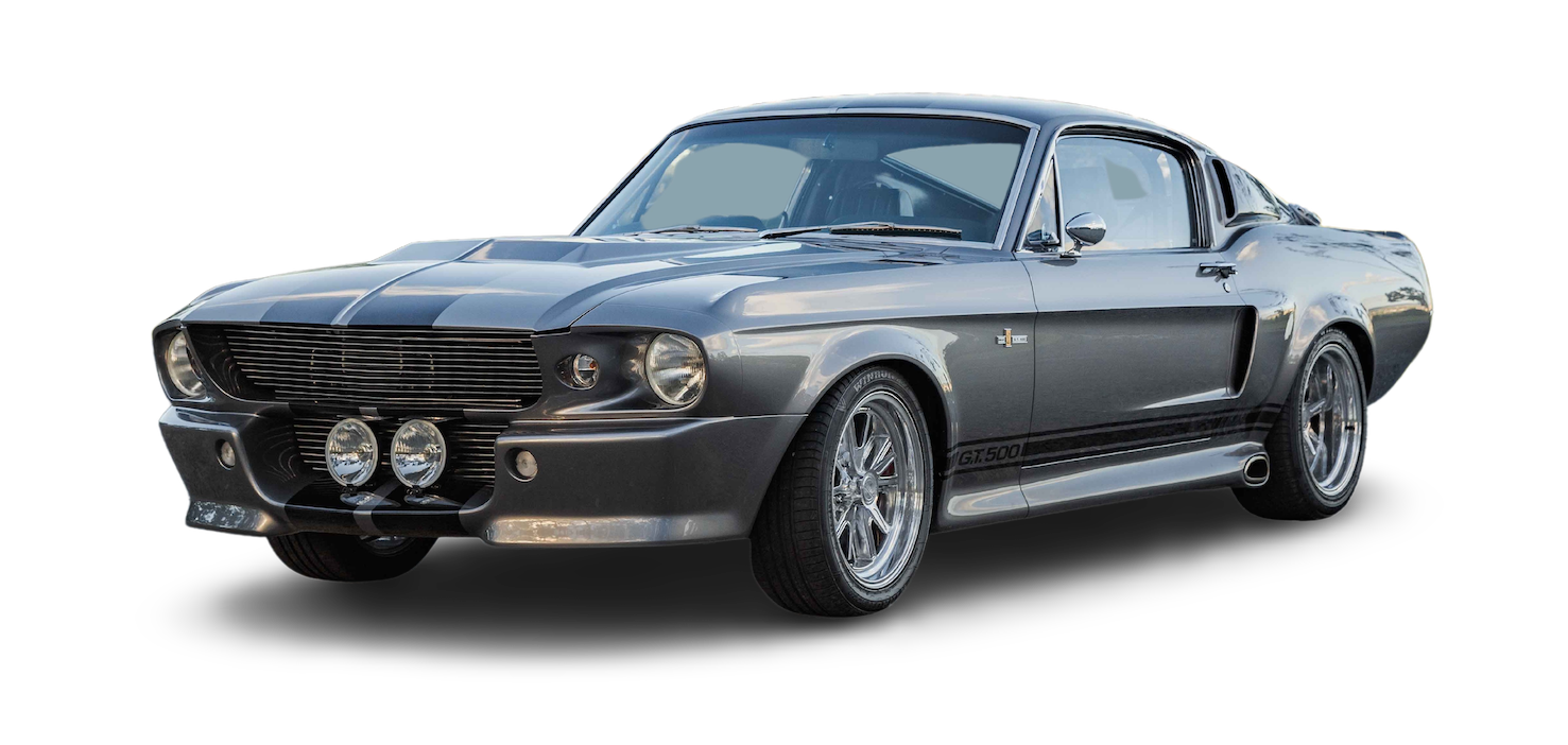 Eleanor Mustang - Classics