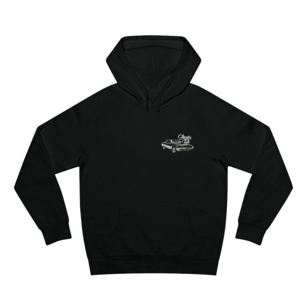 Classics for a Cause black hoodie
