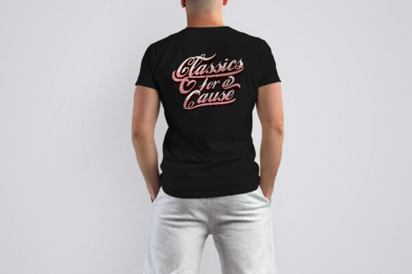 Classics for a Cause Tshirt