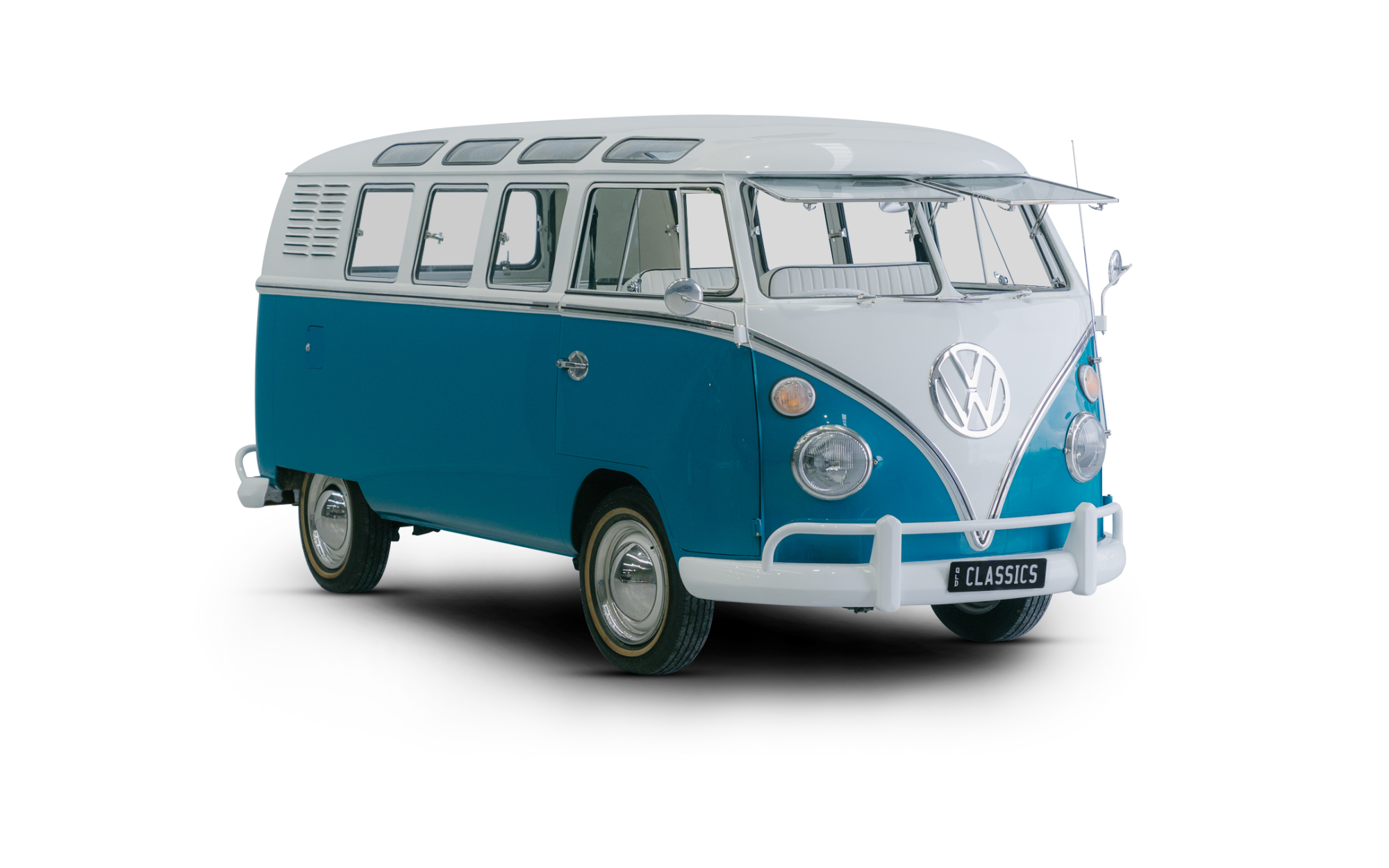 1967 VW Splitty Kombi Van