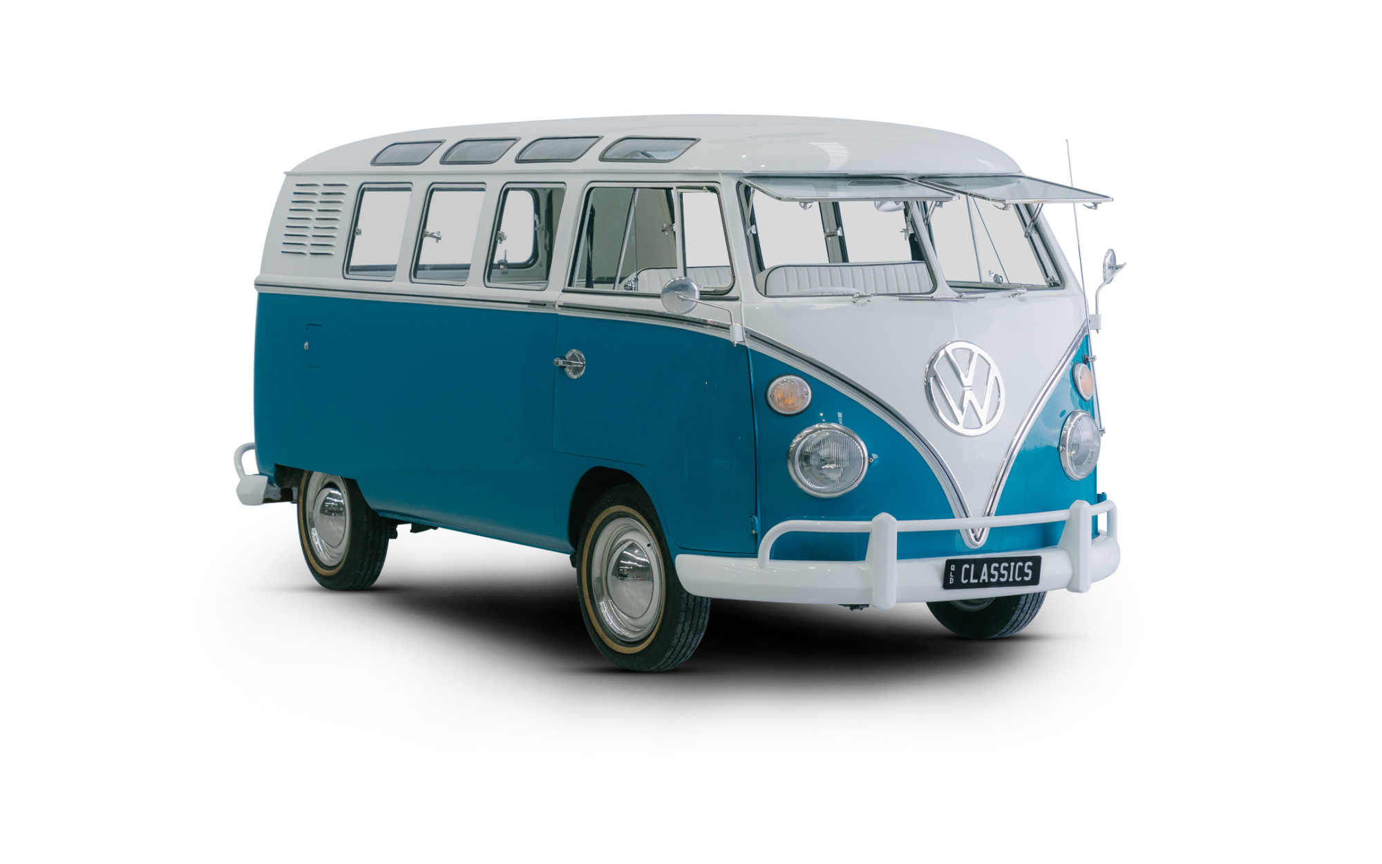 Buy 2024 kombi van