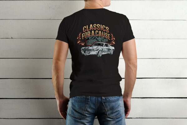 Classics for a Cause Tshirt