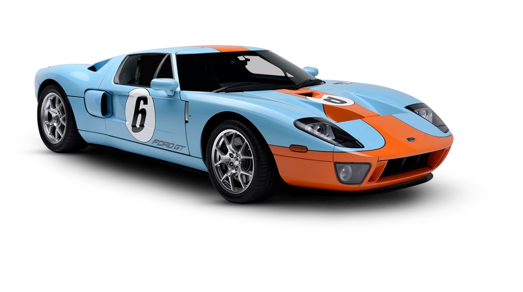 1969 Ford GT40