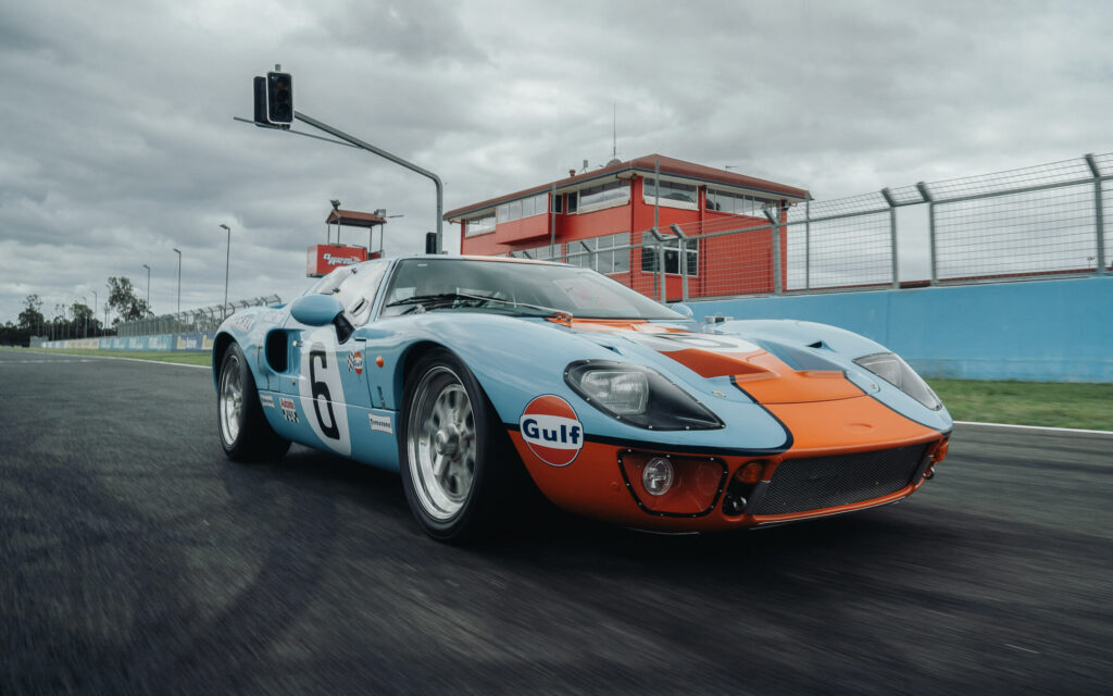 1969 Ford GT40