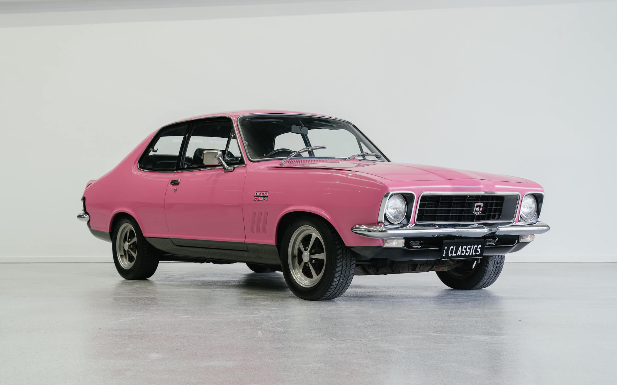 Pink Holden Torana