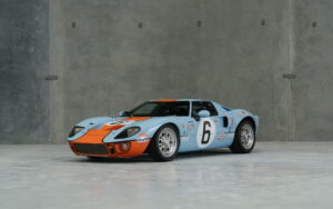 1969 Ford GT40