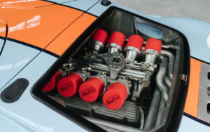 1969 Ford GT40 Engine