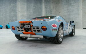 1969 Ford GT40