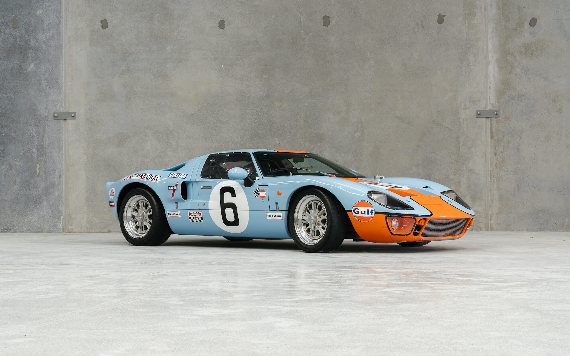 1969 Ford GT40