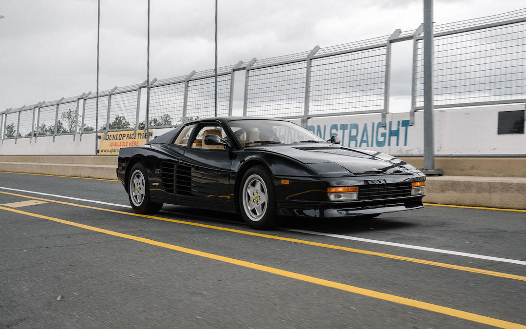 Ferrari Testarossa