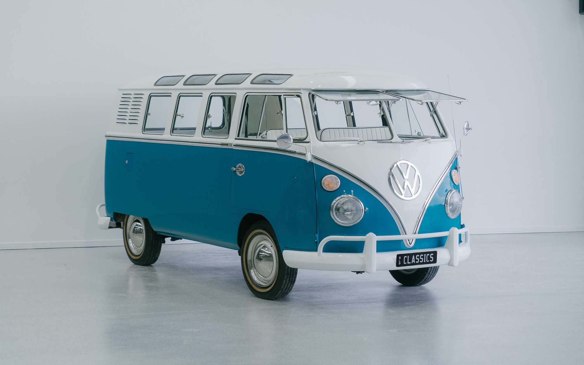 VW Kombi Van