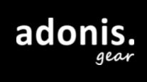 Adonis Gear Logo