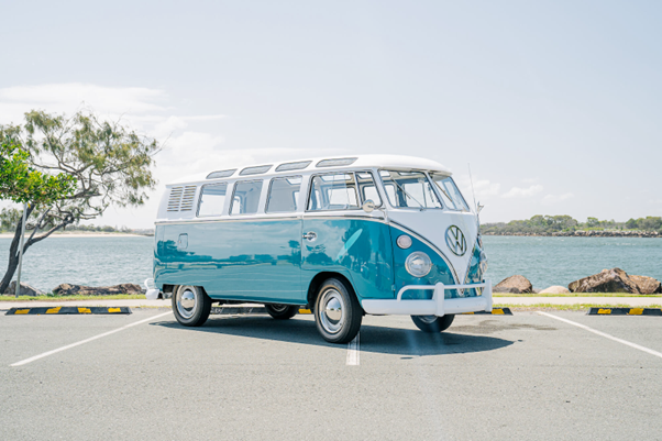 VW Kombi Van | Get to Know This 60s Hippie Icon
