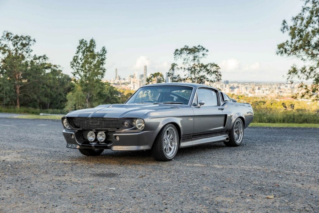 Ford Eleanor Mustang