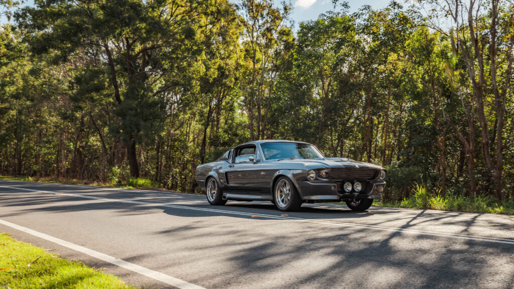 Ford Eleanor Mustang Australia