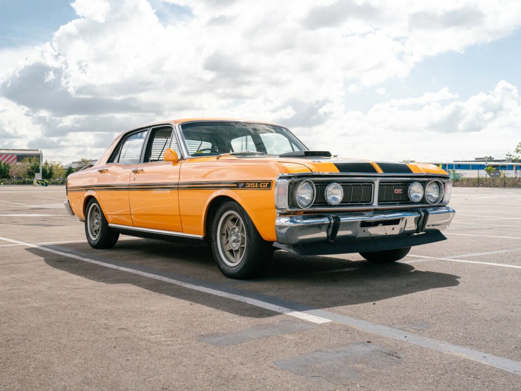 1971 Ford Falcon