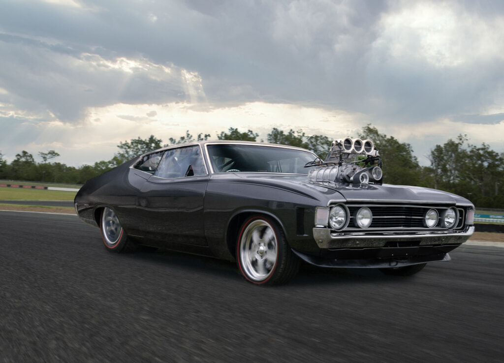 Win a 1973 Ford XA Falcon Uncivil Classics
