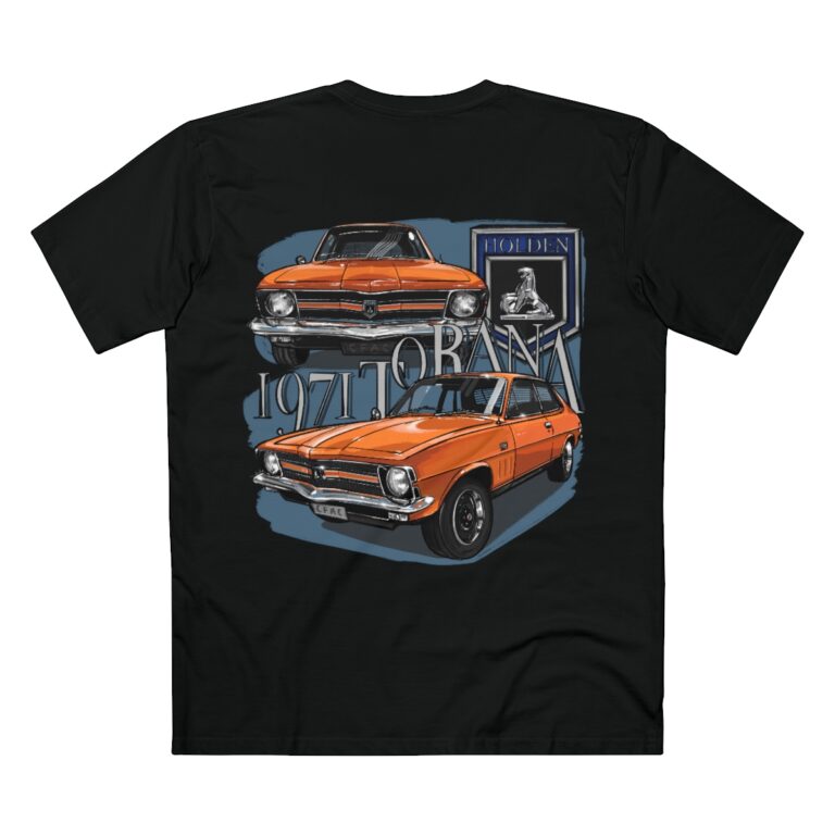 Holden Torana T Shirt - Classics