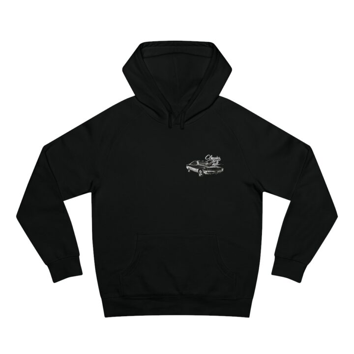 Dodge Charger Hoodie - Classics