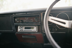 Score A 1969 Holden Monaro GTS - Dashboard