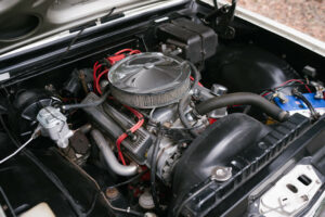 Score A 1969 Holden Monaro GTS - Engine