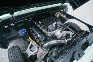 1965_Chevrolet_C10_Pick_Up_-_Engine
