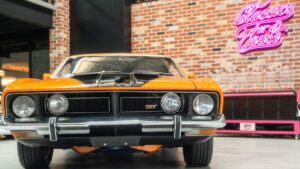 1974_Ford_Falcon_XB_GT_Hardtop_-_Grill