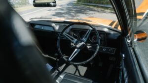 1970_Holden_Torana_GTR_-_Original_Interior
