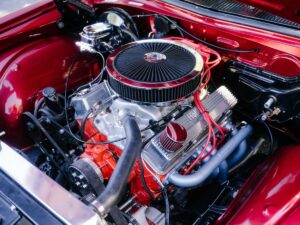1971_Holden_HQ_Monaro_-_Engine