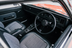 1975 Holden Torana SLR 5000 - Interior