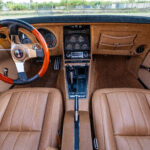 1970 Corvette Stingray - Interior