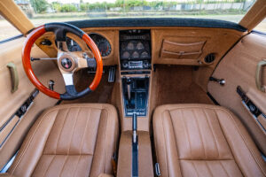 1970 Corvette Stingray - Interior
