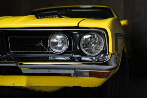 1974 Ford XB GS - Front