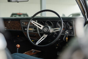 1970 Holden HG Monaro Coupe GTS - Steering