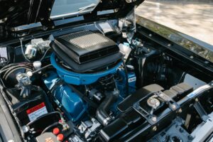 1971 Ford Falcon XY GTHO Phase III - Engine