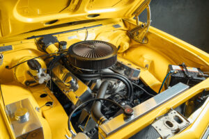 1977 Holden Torana LX SS - Engine