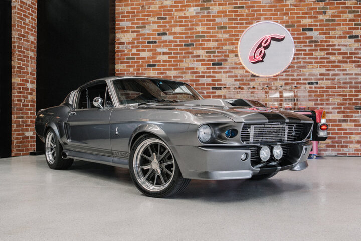 1967 Eleanor Mustang