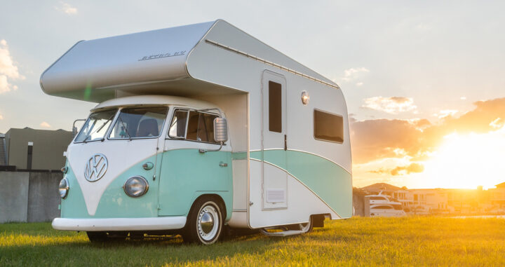 The Ultimate Guide to Celebrating Mother’s Day with a Retro 1975 Camper Kombi