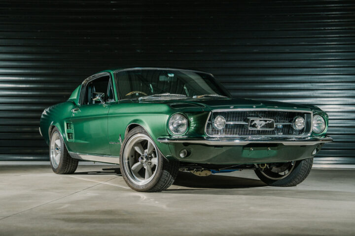 From Pony to Powerhouse: The Mustang’s Influence on Muscle Cars