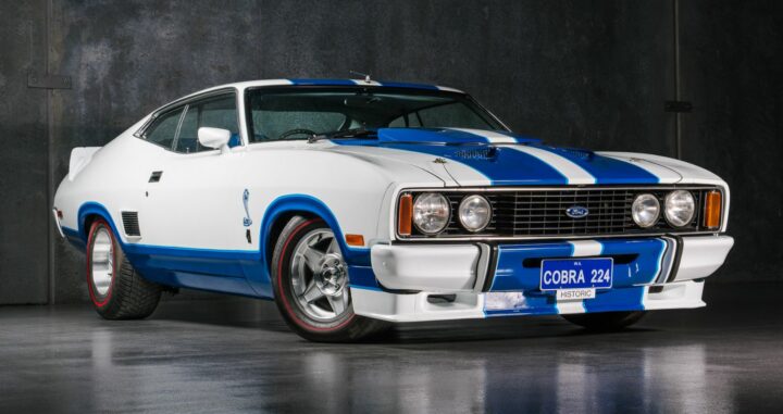 Mustang Cobra vs. Aussie Ford XC Cobra: A Tale of Two Legends