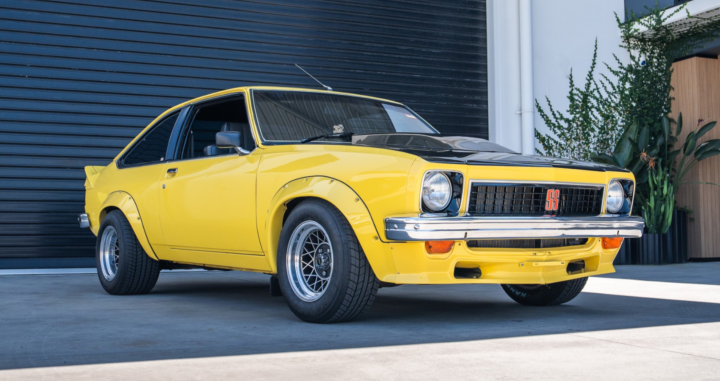 1977 Holden A9X Torana: Blending Racing Performance with Street Cred