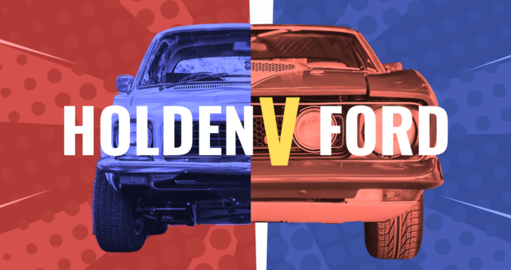 Holden vs. Ford: The Bathurst Rivalry That Defines Australian Motorsport