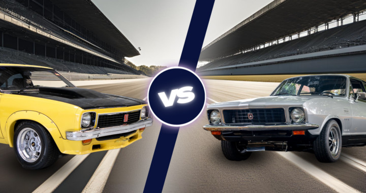 Holden’s Legends: GTR XU1 vs. A9X Torana. Which Torana Rules the Track?