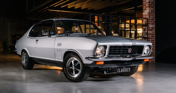 David vs Goliath: The Holden Torana GTR XU1 “Giant Killer”