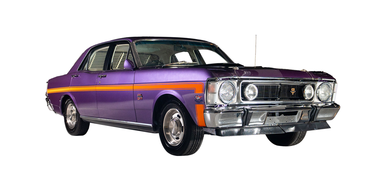 1969 Ford Falcon XW GT-HO Replica