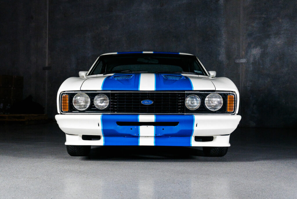 1978 Ford Falcon Cobra Aussie Muscle