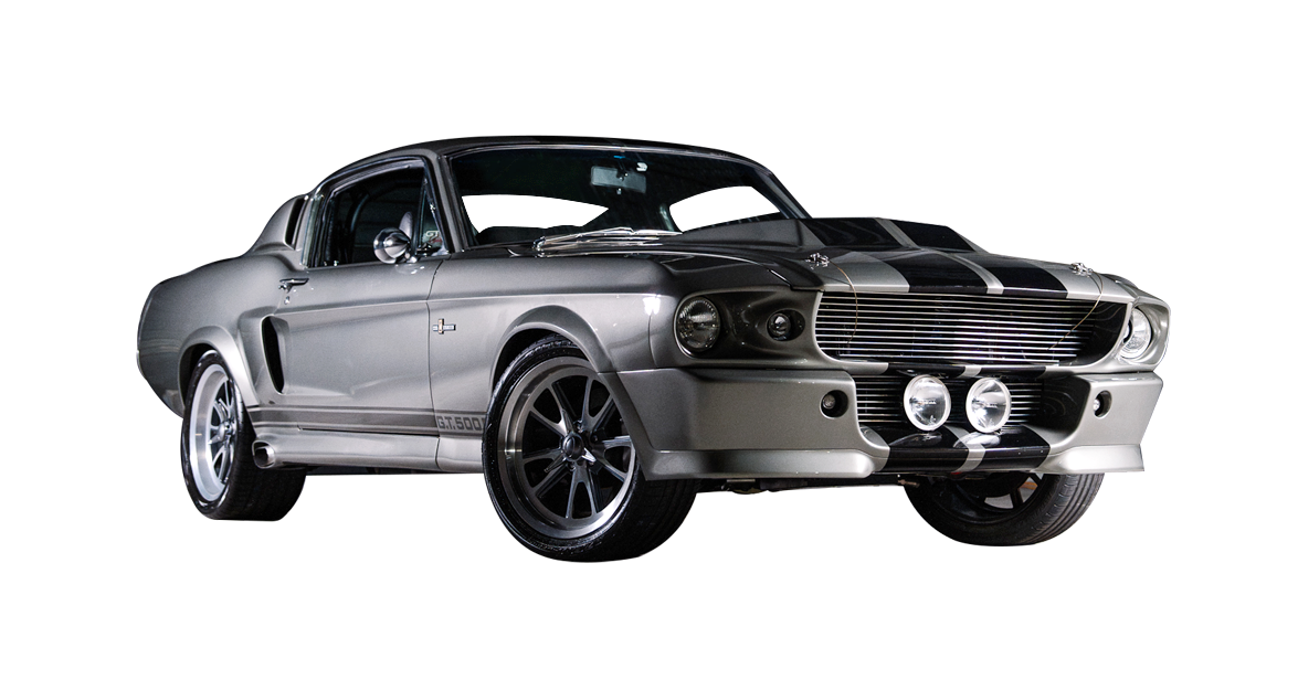 1968 Eleanor Mustang GT500