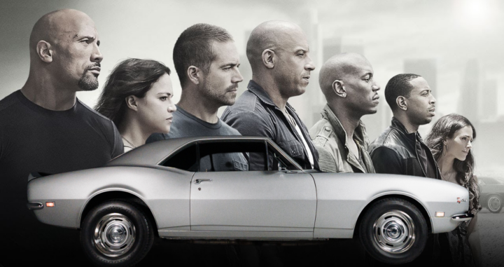 Fast & Furious Muscle Cars: The Legendary Rides of the Franchise​