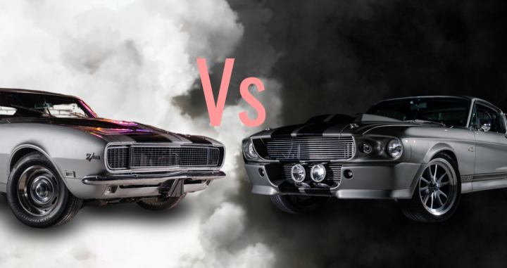 Best Car Movie Showdown: Fast & Furious Vs. Gone In 60 Seconds