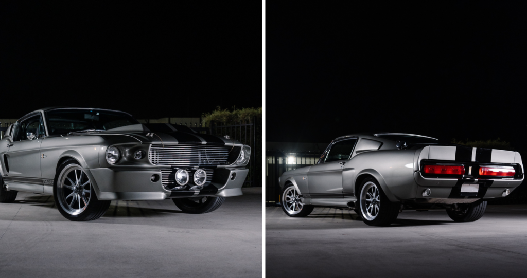 1968 Eleanor Mustang